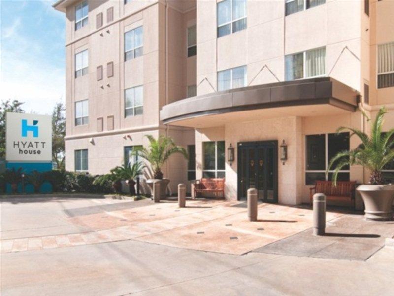 Hyatt House Houston Galleria Exterior foto