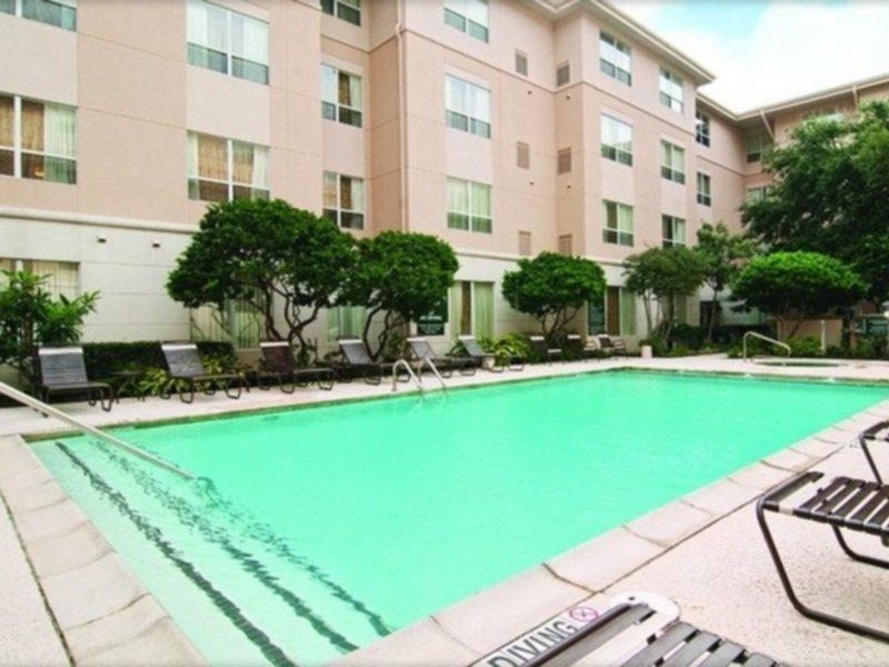 Hyatt House Houston Galleria Exterior foto