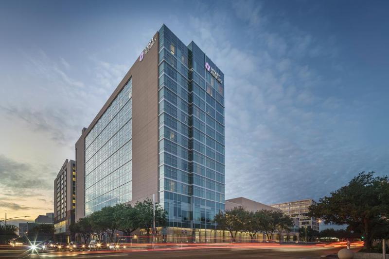 Hyatt House Houston Galleria Exterior foto