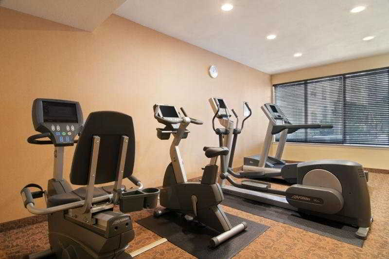 Hyatt House Houston Galleria Facilidades foto